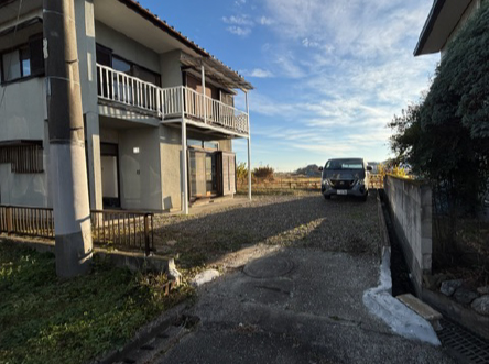 再生前 外観写真②