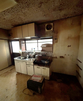 再生前 外観写真①